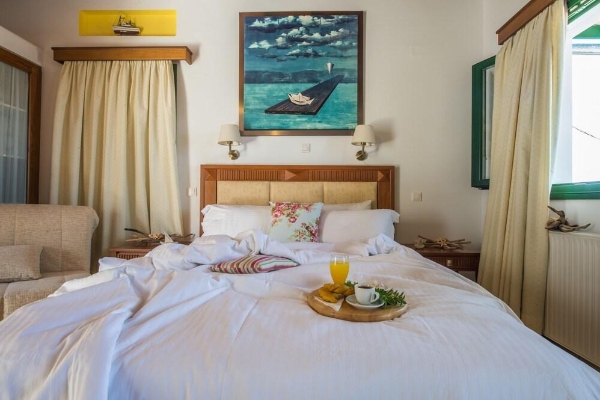 Hotel Andromeda Resort (Amorgos)